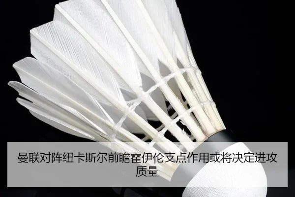 曼联对阵纽卡斯尔前瞻霍伊伦支点作用或将决定进攻质量